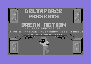 Break Action